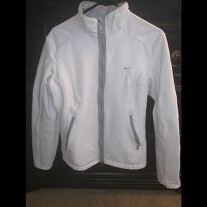Nike running jacket Large